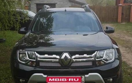 Renault Duster I рестайлинг, 2019 год, 1 320 000 рублей, 2 фотография