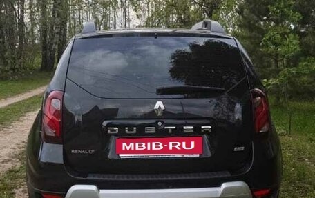Renault Duster I рестайлинг, 2019 год, 1 320 000 рублей, 5 фотография