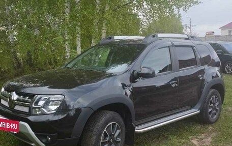 Renault Duster I рестайлинг, 2019 год, 1 320 000 рублей, 3 фотография