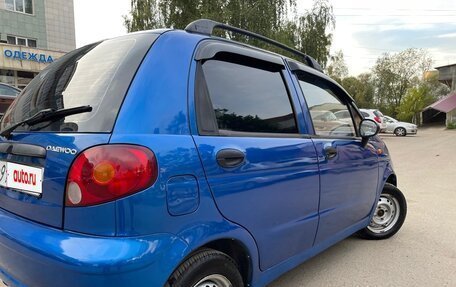 Daewoo Matiz I, 2010 год, 280 000 рублей, 6 фотография