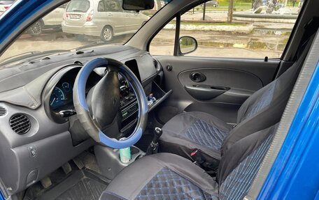 Daewoo Matiz I, 2010 год, 280 000 рублей, 2 фотография