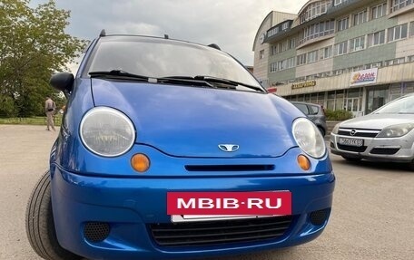 Daewoo Matiz I, 2010 год, 280 000 рублей, 4 фотография