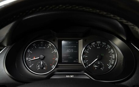 Skoda Octavia, 2016 год, 1 400 000 рублей, 10 фотография