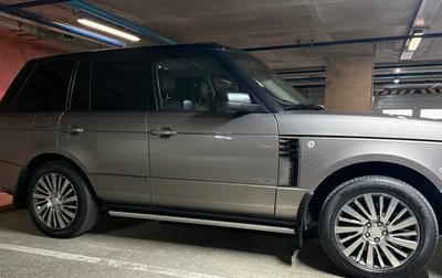 Land Rover Range Rover III, 2011 год, 3 500 000 рублей, 1 фотография