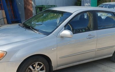 KIA Cerato I, 2004 год, 365 000 рублей, 1 фотография