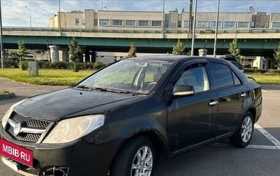 Geely MK I рестайлинг, 2011 год, 80 000 рублей, 1 фотография