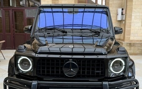 Mercedes-Benz G-Класс AMG, 2018 год, 13 800 000 рублей, 1 фотография