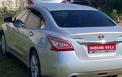 Nissan Teana, 2015 год, 1 570 000 рублей, 1 фотография