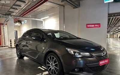 Opel Astra J, 2013 год, 970 000 рублей, 1 фотография