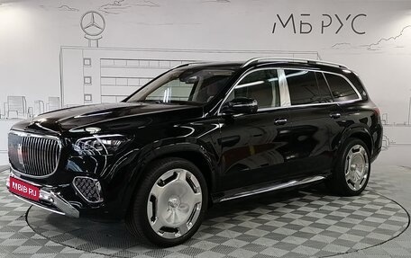 Mercedes-Benz Maybach GLS I, 2024 год, 33 969 400 рублей, 1 фотография