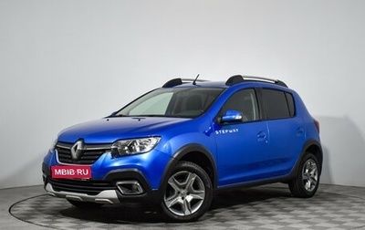 Renault Sandero II рестайлинг, 2019 год, 1 089 000 рублей, 1 фотография