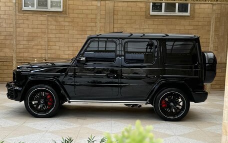 Mercedes-Benz G-Класс AMG, 2018 год, 13 800 000 рублей, 5 фотография