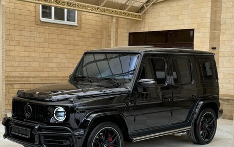Mercedes-Benz G-Класс AMG, 2018 год, 13 800 000 рублей, 6 фотография