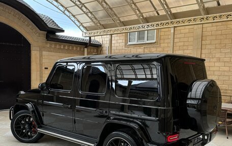 Mercedes-Benz G-Класс AMG, 2018 год, 13 800 000 рублей, 7 фотография