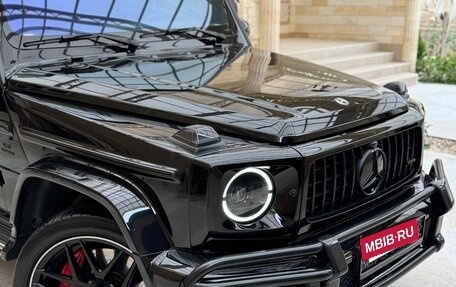 Mercedes-Benz G-Класс AMG, 2018 год, 13 800 000 рублей, 2 фотография