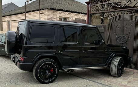 Mercedes-Benz G-Класс AMG, 2018 год, 13 800 000 рублей, 9 фотография