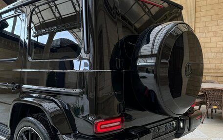 Mercedes-Benz G-Класс AMG, 2018 год, 13 800 000 рублей, 11 фотография