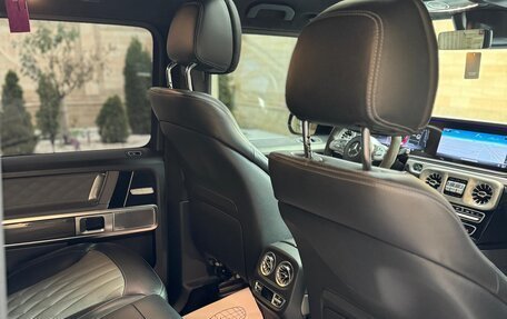 Mercedes-Benz G-Класс AMG, 2018 год, 13 800 000 рублей, 30 фотография