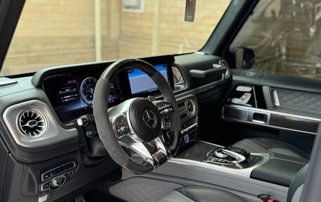 Mercedes-Benz G-Класс AMG, 2018 год, 13 800 000 рублей, 24 фотография
