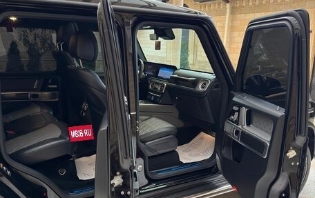 Mercedes-Benz G-Класс AMG, 2018 год, 13 800 000 рублей, 20 фотография