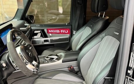 Mercedes-Benz G-Класс AMG, 2018 год, 13 800 000 рублей, 27 фотография