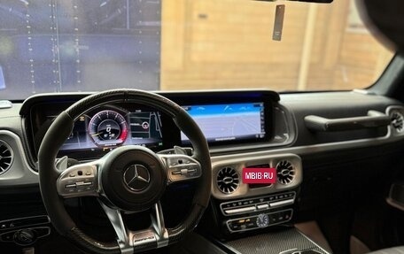 Mercedes-Benz G-Класс AMG, 2018 год, 13 800 000 рублей, 29 фотография