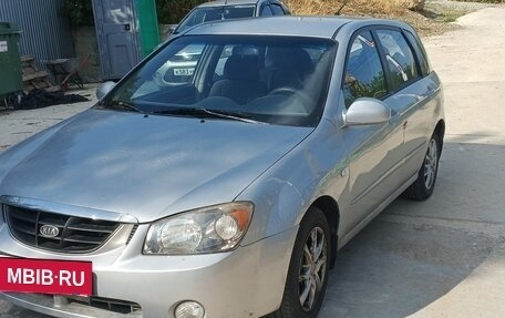KIA Cerato I, 2004 год, 365 000 рублей, 3 фотография