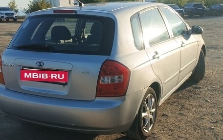 KIA Cerato I, 2004 год, 365 000 рублей, 7 фотография