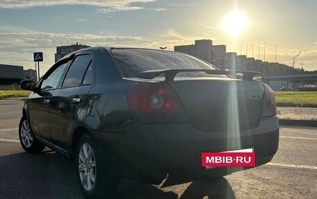Geely MK I рестайлинг, 2011 год, 80 000 рублей, 4 фотография