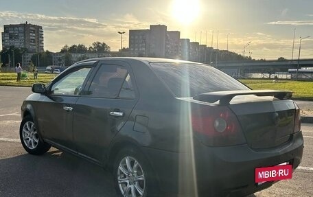 Geely MK I рестайлинг, 2011 год, 80 000 рублей, 5 фотография