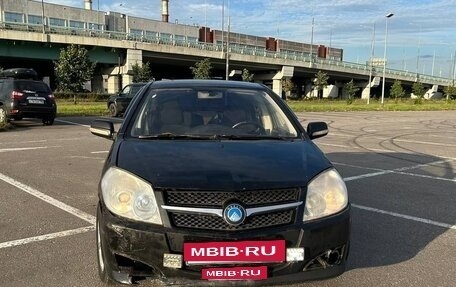 Geely MK I рестайлинг, 2011 год, 80 000 рублей, 2 фотография