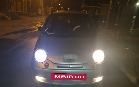 Daewoo Matiz I, 2008 год, 135 000 рублей, 2 фотография