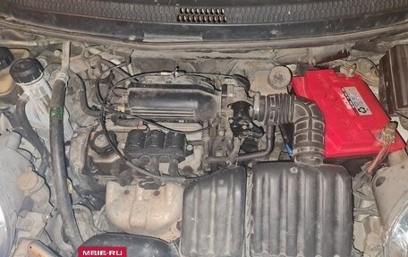 Daewoo Matiz I, 2008 год, 135 000 рублей, 10 фотография