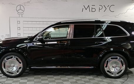 Mercedes-Benz Maybach GLS I, 2024 год, 33 969 400 рублей, 3 фотография