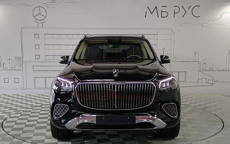 Mercedes-Benz Maybach GLS I, 2024 год, 33 969 400 рублей, 2 фотография