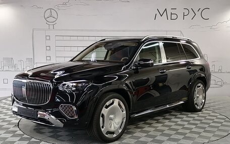 Mercedes-Benz Maybach GLS I, 2024 год, 33 969 400 рублей, 7 фотография
