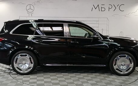 Mercedes-Benz Maybach GLS I, 2024 год, 33 969 400 рублей, 9 фотография
