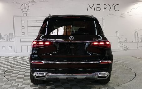 Mercedes-Benz Maybach GLS I, 2024 год, 33 969 400 рублей, 4 фотография
