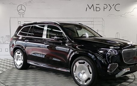 Mercedes-Benz Maybach GLS I, 2024 год, 33 969 400 рублей, 8 фотография