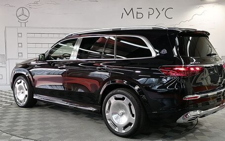 Mercedes-Benz Maybach GLS I, 2024 год, 33 969 400 рублей, 11 фотография