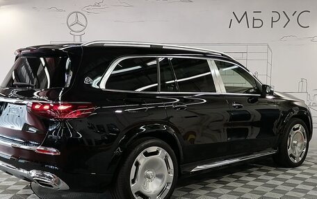 Mercedes-Benz Maybach GLS I, 2024 год, 33 969 400 рублей, 10 фотография