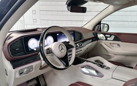 Mercedes-Benz Maybach GLS I, 2024 год, 33 969 400 рублей, 12 фотография