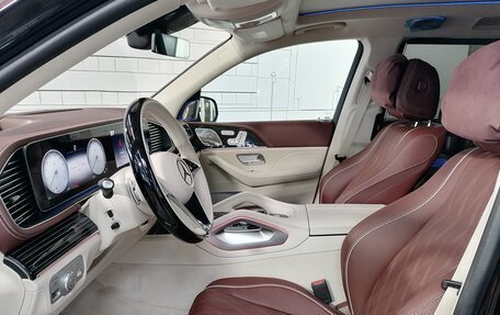 Mercedes-Benz Maybach GLS I, 2024 год, 33 969 400 рублей, 13 фотография