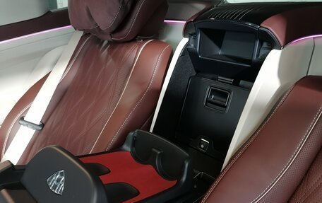 Mercedes-Benz Maybach GLS I, 2024 год, 33 969 400 рублей, 22 фотография