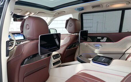 Mercedes-Benz Maybach GLS I, 2024 год, 33 969 400 рублей, 17 фотография