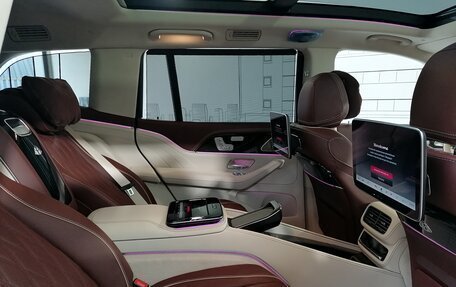 Mercedes-Benz Maybach GLS I, 2024 год, 33 969 400 рублей, 25 фотография