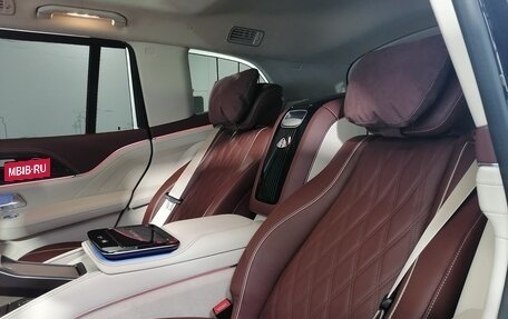 Mercedes-Benz Maybach GLS I, 2024 год, 33 969 400 рублей, 18 фотография