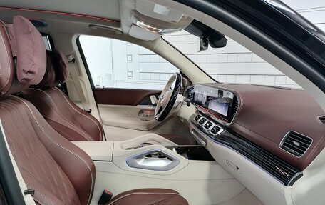 Mercedes-Benz Maybach GLS I, 2024 год, 33 969 400 рублей, 30 фотография
