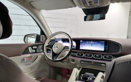 Mercedes-Benz Maybach GLS I, 2024 год, 33 969 400 рублей, 29 фотография