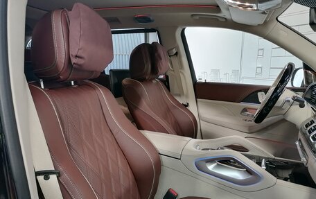 Mercedes-Benz Maybach GLS I, 2024 год, 33 969 400 рублей, 31 фотография